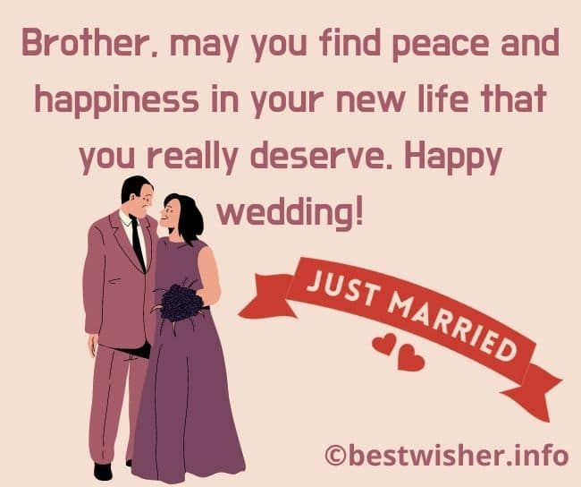 wedding wishes for elder brother