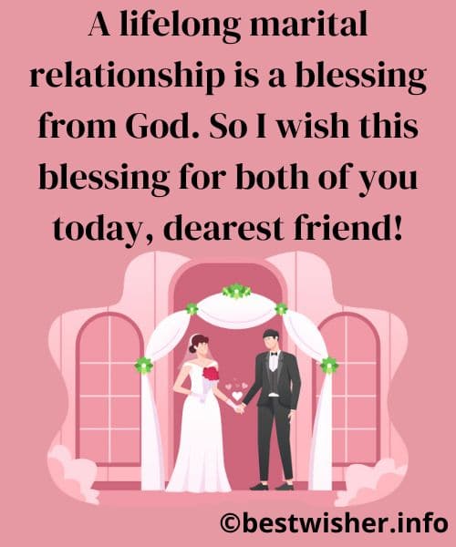 To my best friend on her wedding day quotes
