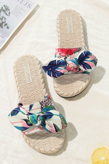 A Pair Of Sandals