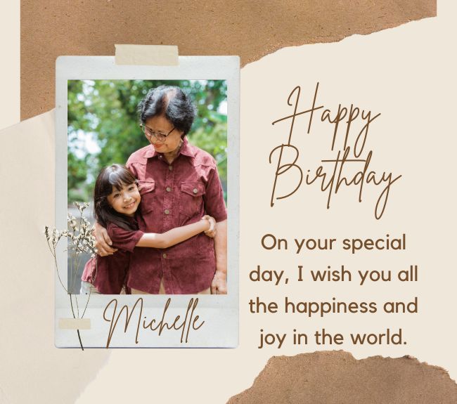 Birthday quotes for grandmother