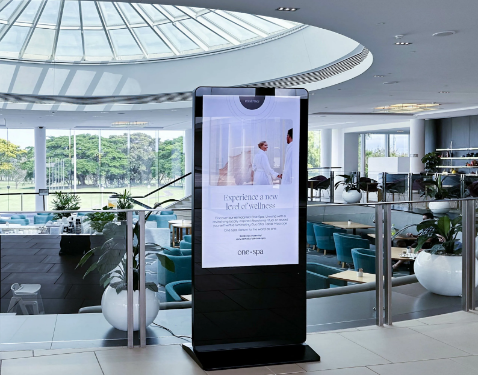 Energy Efficiency in Digital Signage: A Focus on Sustainable Solutions by Electronic Shelf Label Companies
