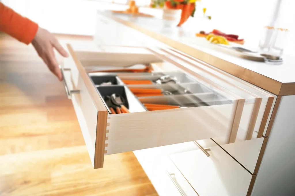 What to Consider When Choosing Drawer Slides for DIY Furniture Projects