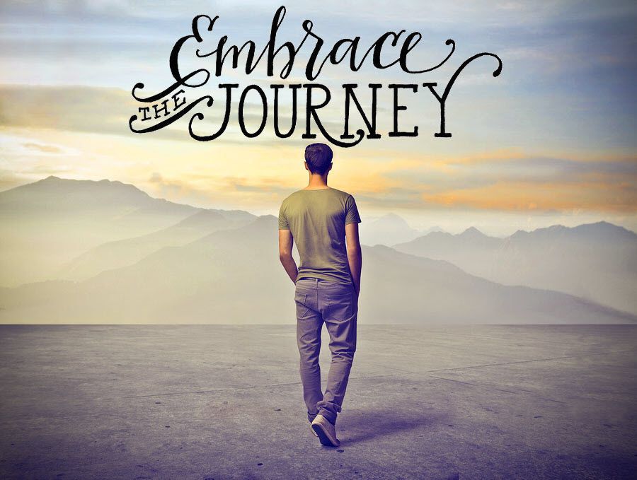 Embracing the Journey and Looking Ahead
