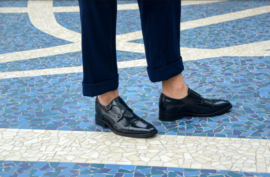 Striding with Confidence: Elevator Shoes and Modern Men’s Fashion