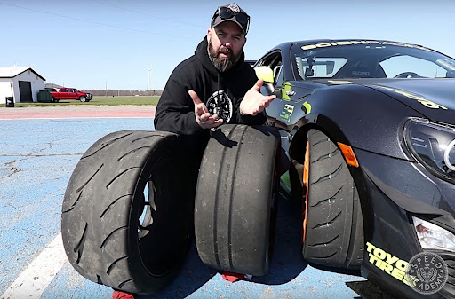 How To Choose the Right Drag Tires for Your Racing Vehicle