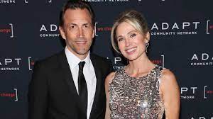 Unveiling the Life and Love of Amy Robach: A Glimpse into Her Journey with Husband Andrew Shue